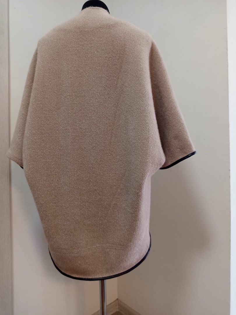 Уютный кардиган фото