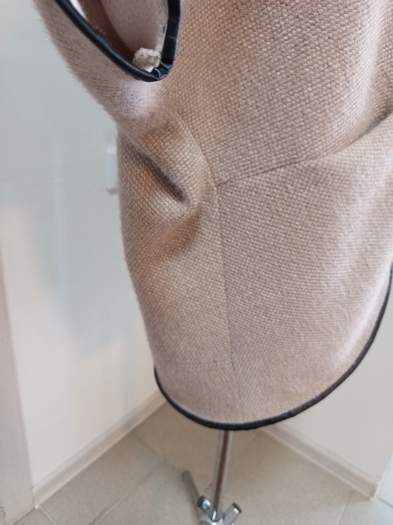 Уютный кардиган фото