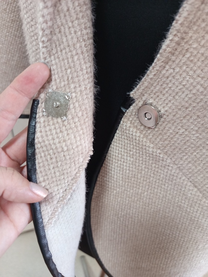 Уютный кардиган фото