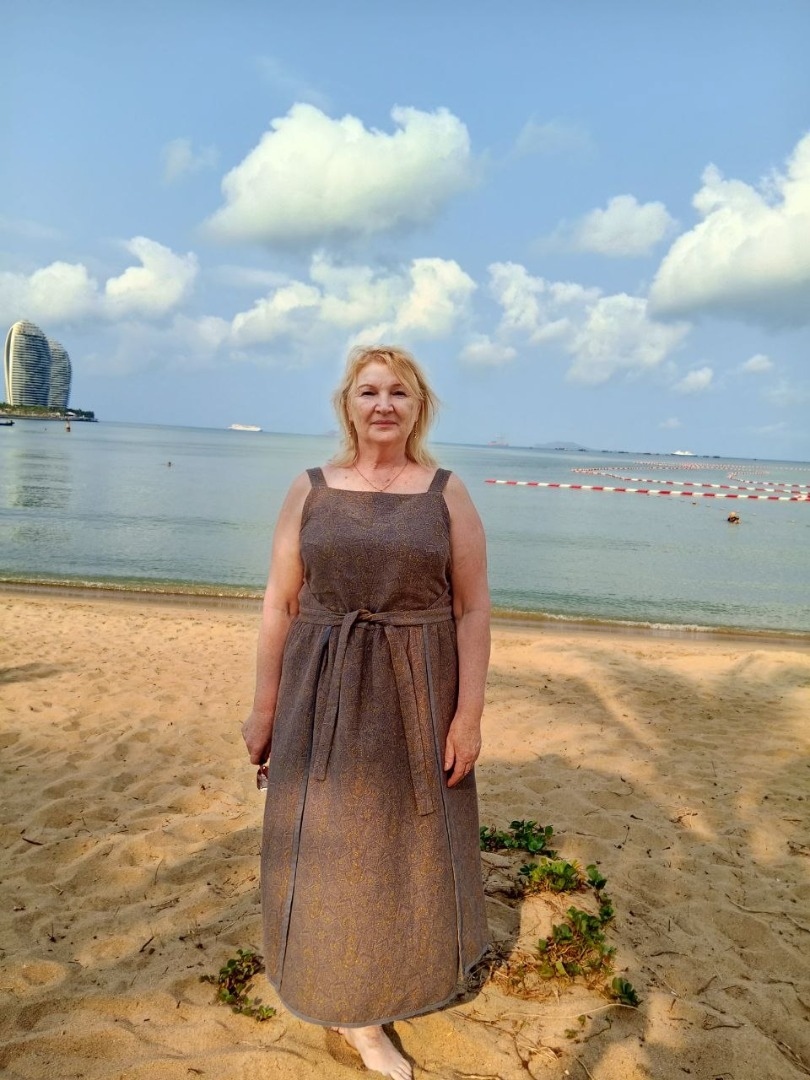 Сарафан-хамелеон фото