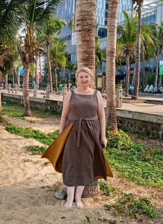 Сарафан-хамелеон фото