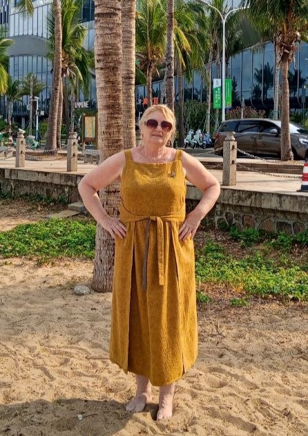 Сарафан-хамелеон фото