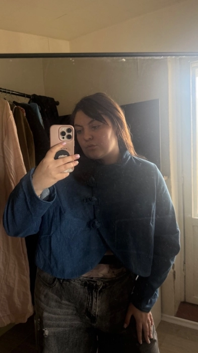 Ну почти в азиатском стиле)