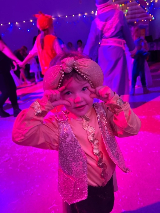 Жилет детский