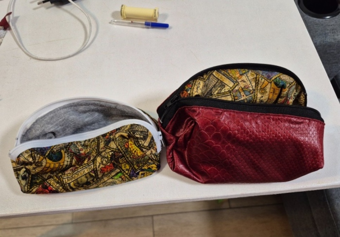 2 косметички