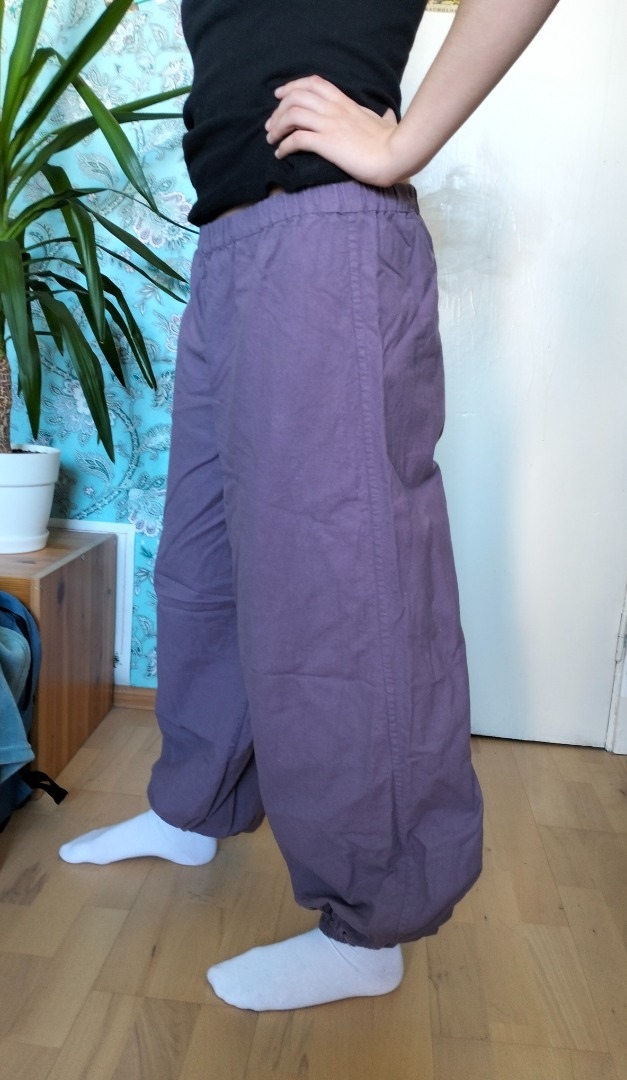 Домашние брюки фото