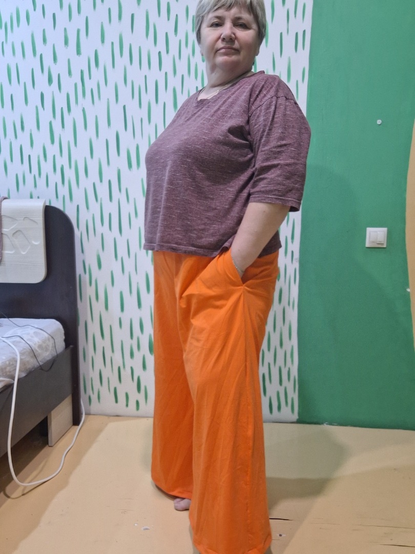 Брюки «Тина» фото