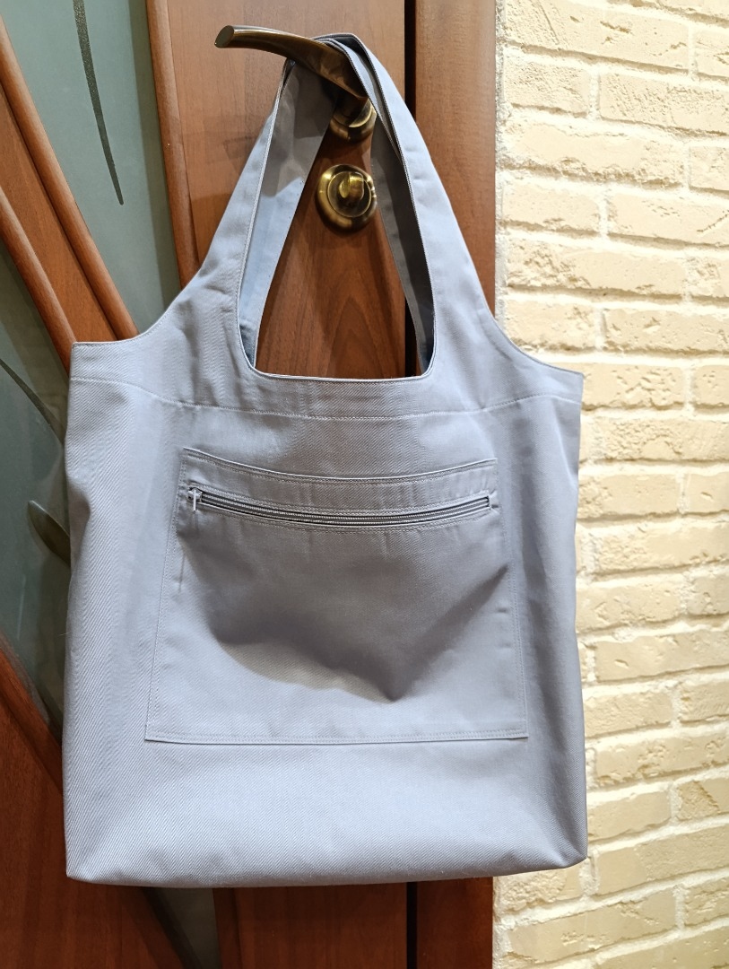 Шопер в подарок фото