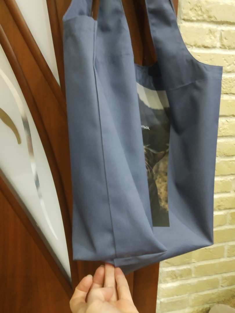 Шопер в подарок фото