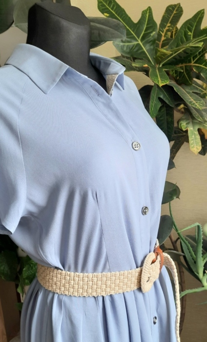 Платье-рубашка