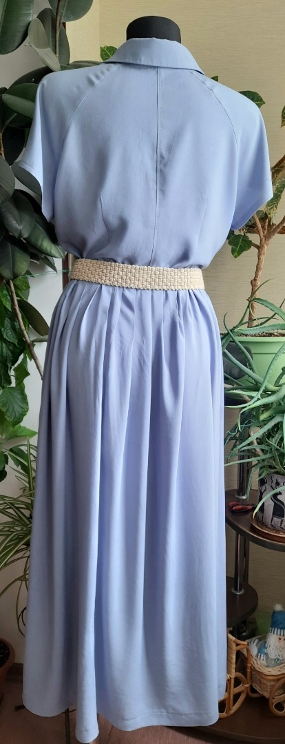 Платье-рубашка фото