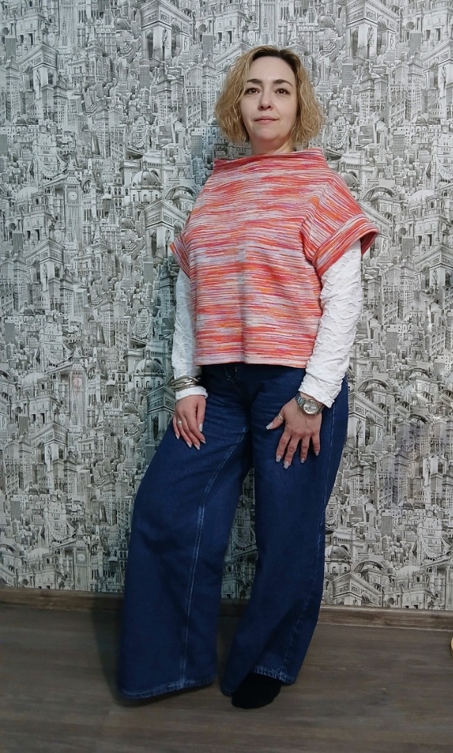 Топ для подруги фото