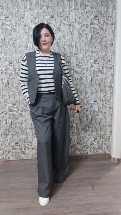 Тельняшка и не только