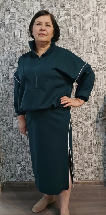 Юбка для мамы