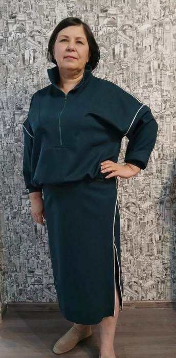 Юбка для мамы