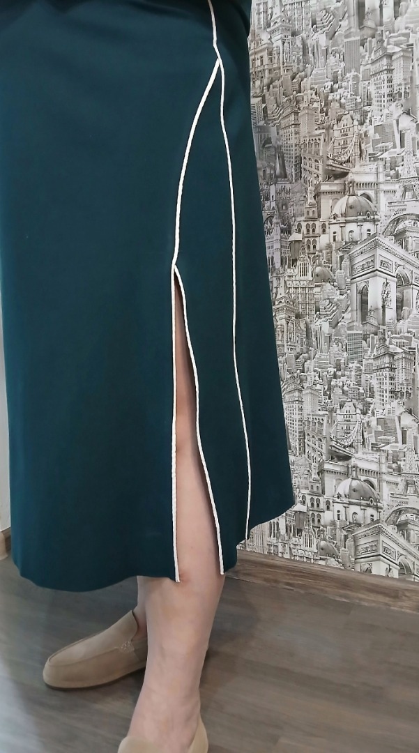 Юбка для мамы фото