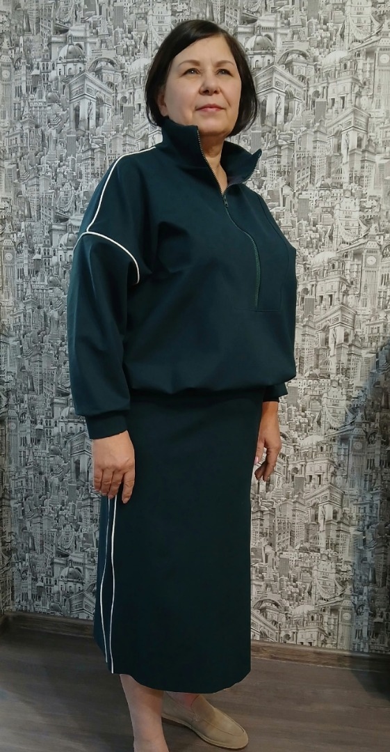 Юбка для мамы фото