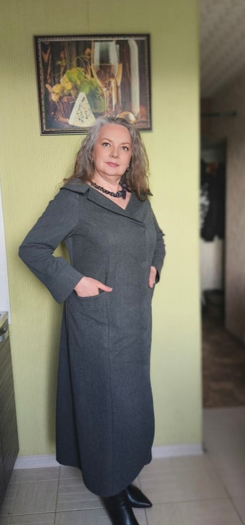 Платье-жакет Джоконда фото