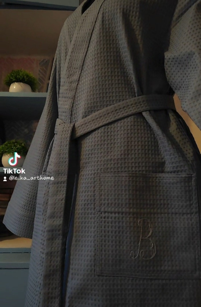 Халат «Такеши» фото