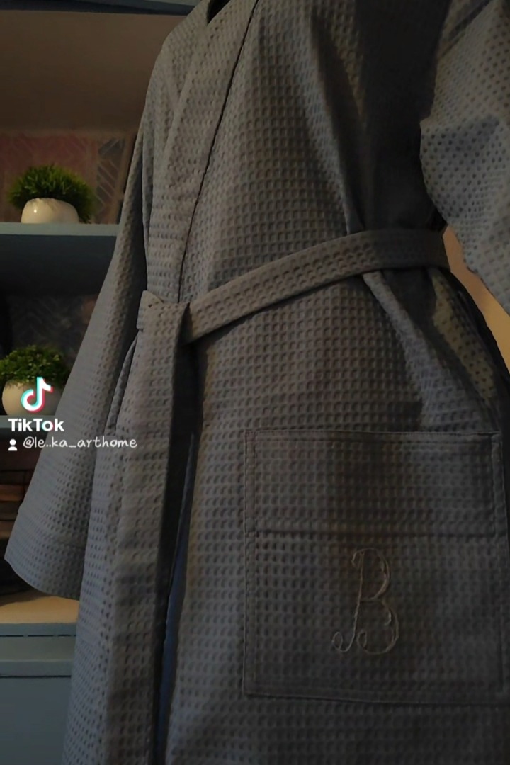 Халат «Такеши» фото