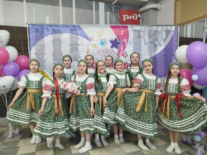 Сарафан «Аня»