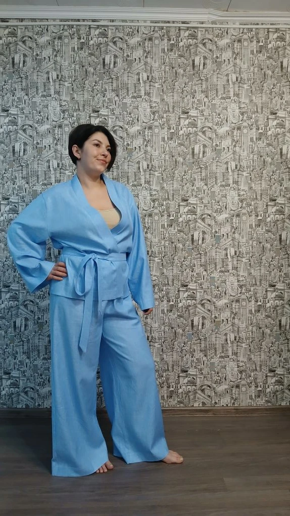 Мое любимое кимоно фото