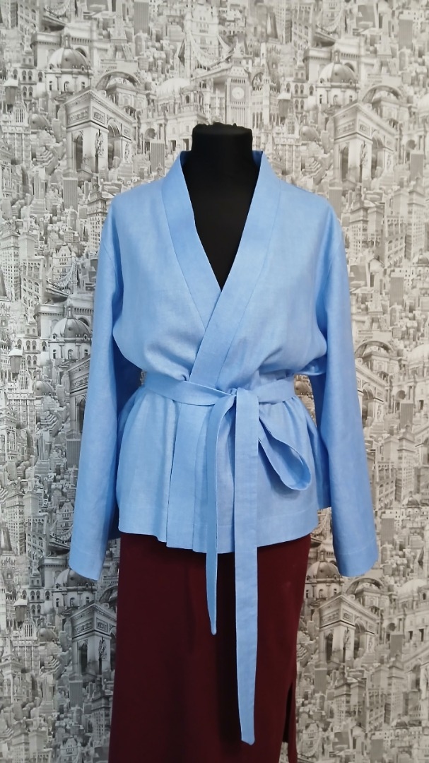 Мое любимое кимоно фото