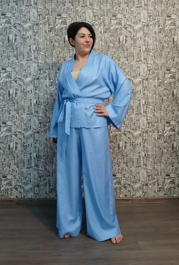 Мое любимое кимоно фото