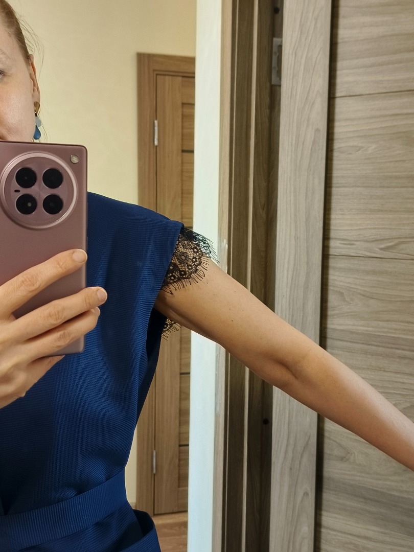 Жилет «Леди босс» фото