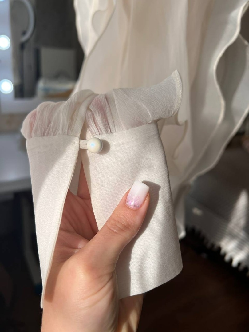 Блуза Ассоль фото
