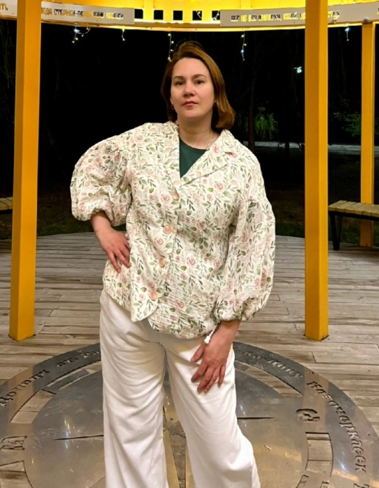 Любимый муслин