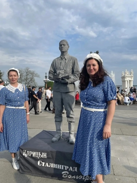 Платья «Победы»