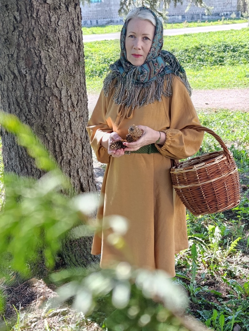Платье Рената на конкурс фото