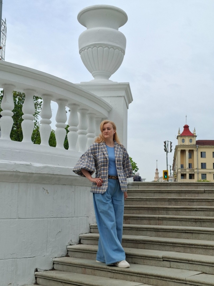 Жакет Арина фото
