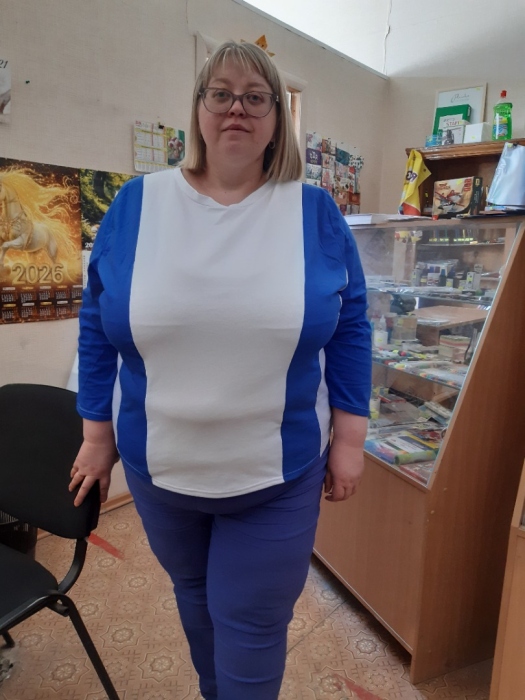 Моя цветная «Вики»