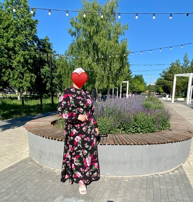 Платье Дарья