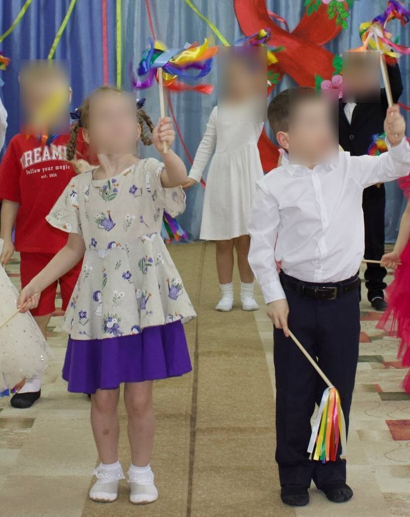 Облачные гуси фото