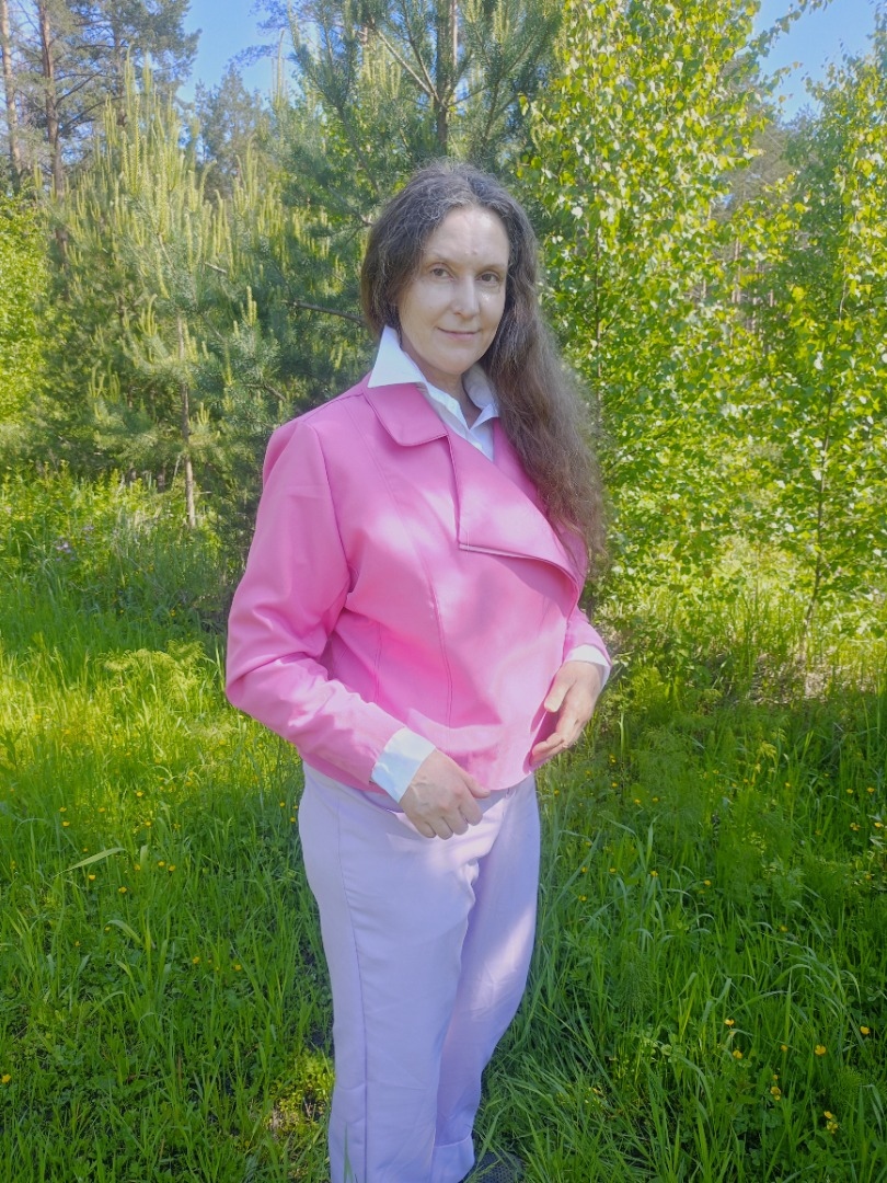 Куртка косуха фото