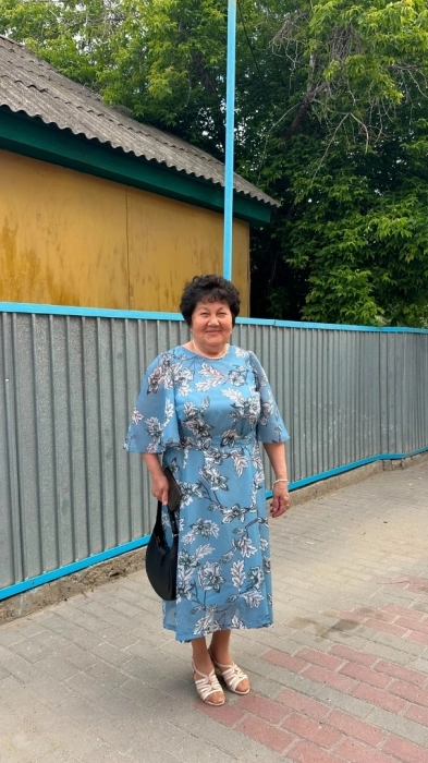 Платье на свадьбу из шифона