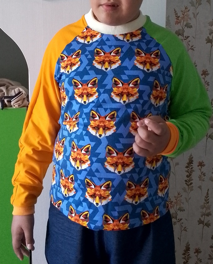 Свитшот для сына фото