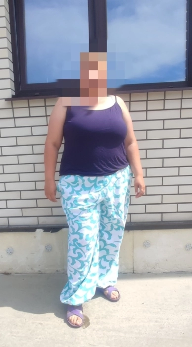 Стопроцентно летние штанцы из стопроцентного хлопка