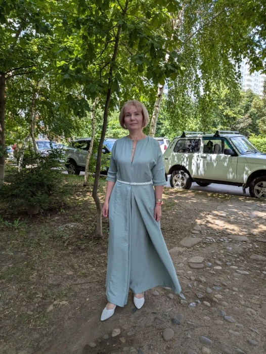 Летний комбинезон