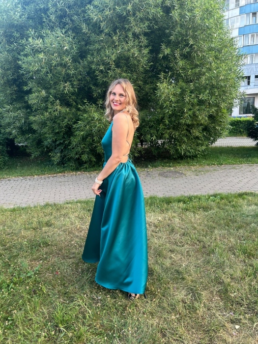 Платье на выпускной