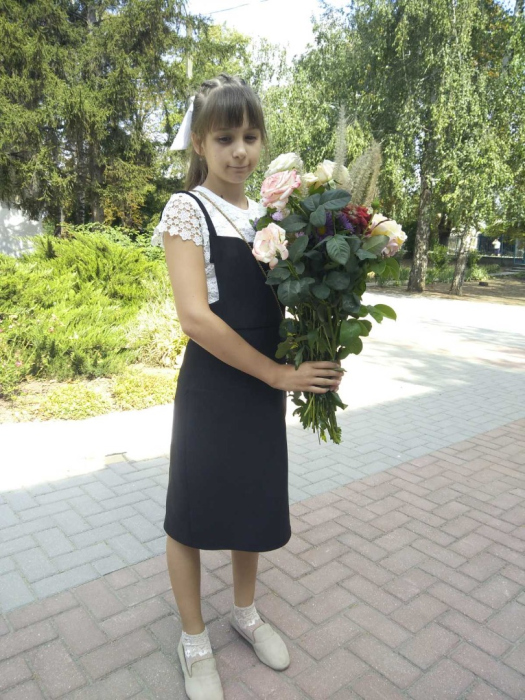 Сарафан для дочки