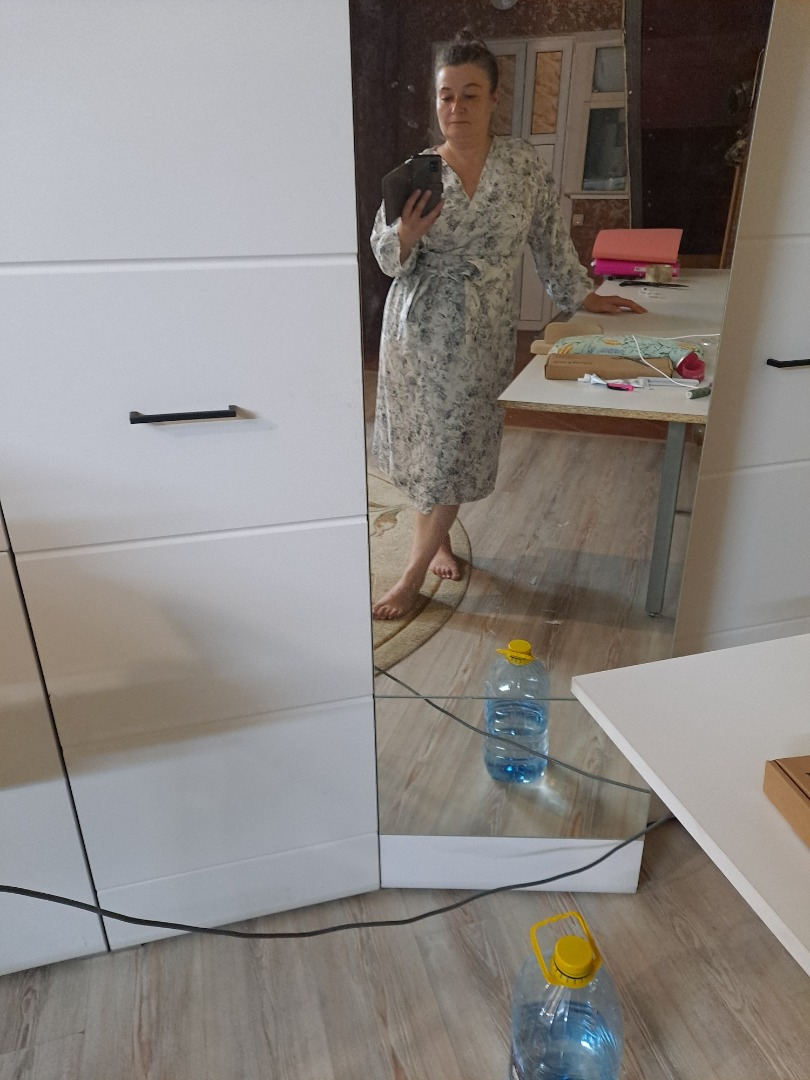 Это платье или халатик?🤣 фото