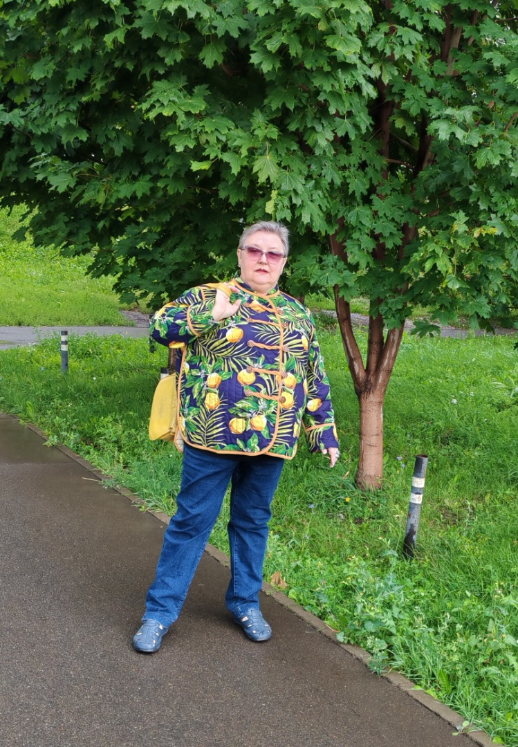 Фуфайка «Египетские ночи» фото