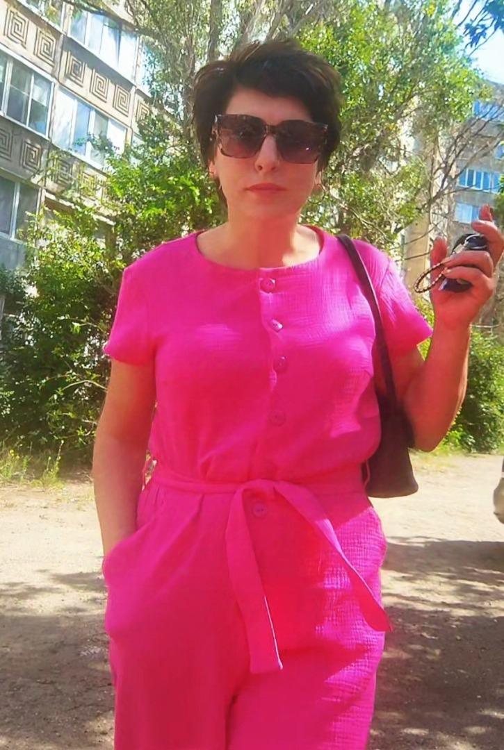 Комбинезон «Таша» фото