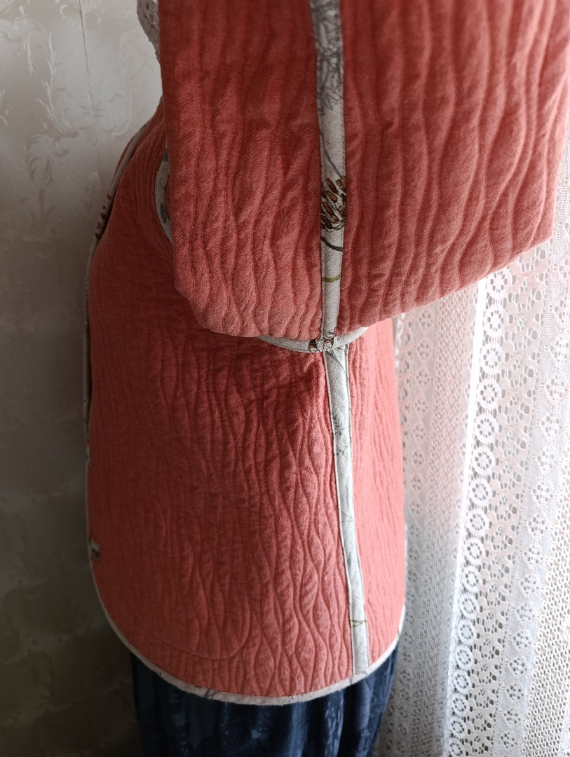 Фуфайка Дина фото