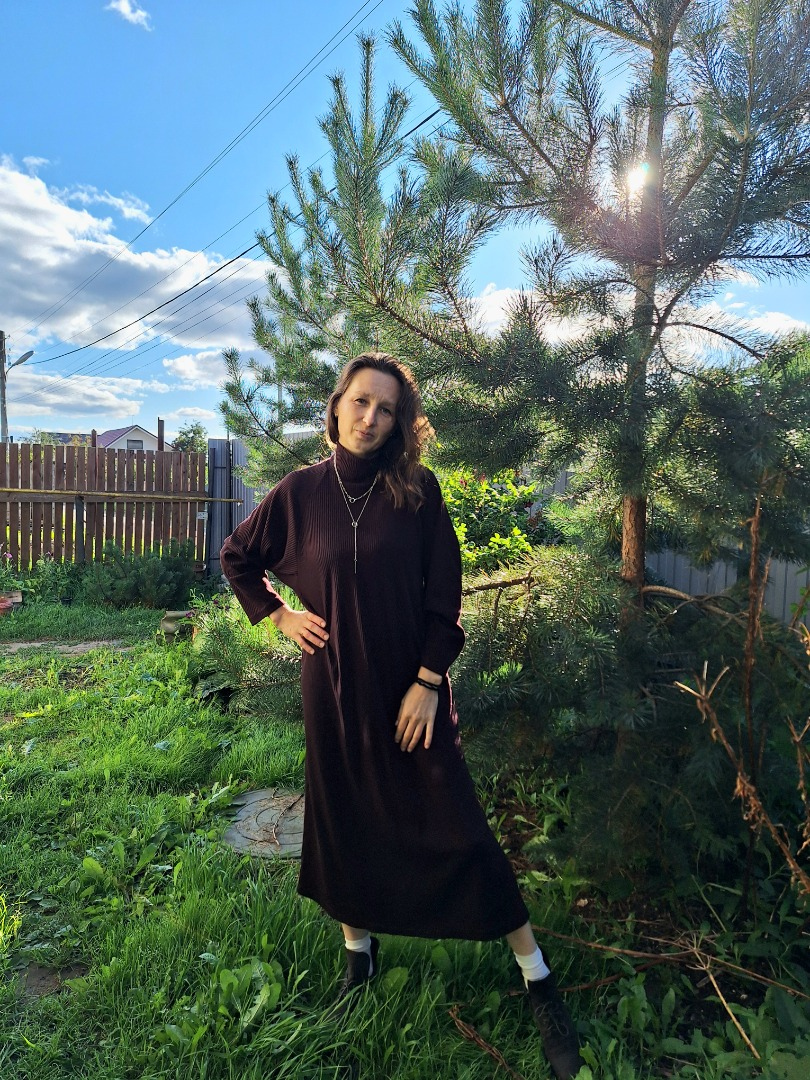 Платье «Ольга» фото
