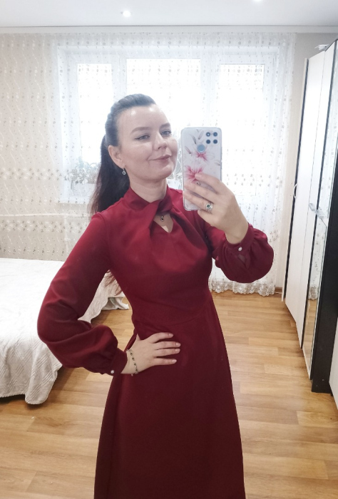 Платье Елизавета